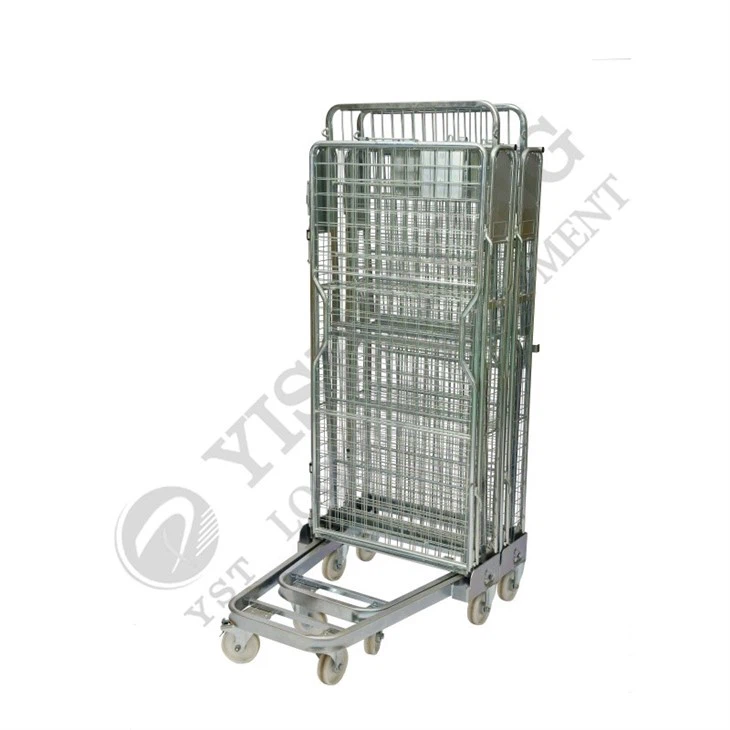 full security roll containers